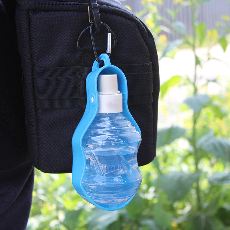 On-the-Go Water Station