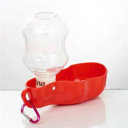 On-the-Go Water Station