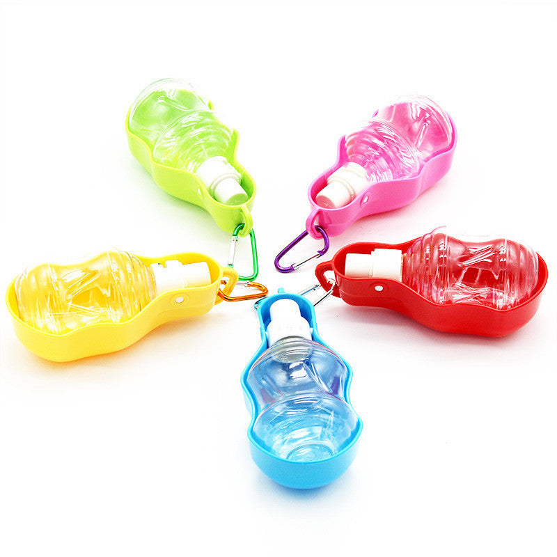 On-the-Go Water Station