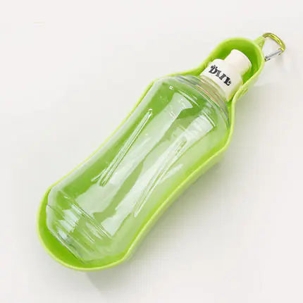 On-the-Go Water Station