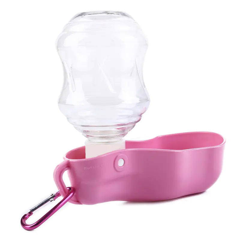 On-the-Go Water Station