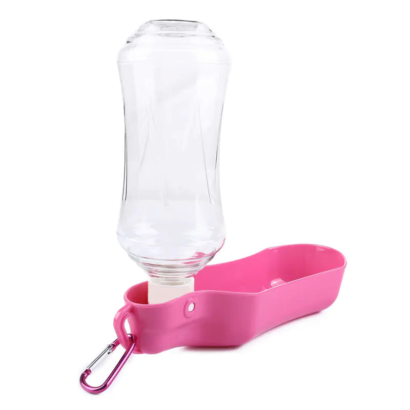 On-the-Go Water Station
