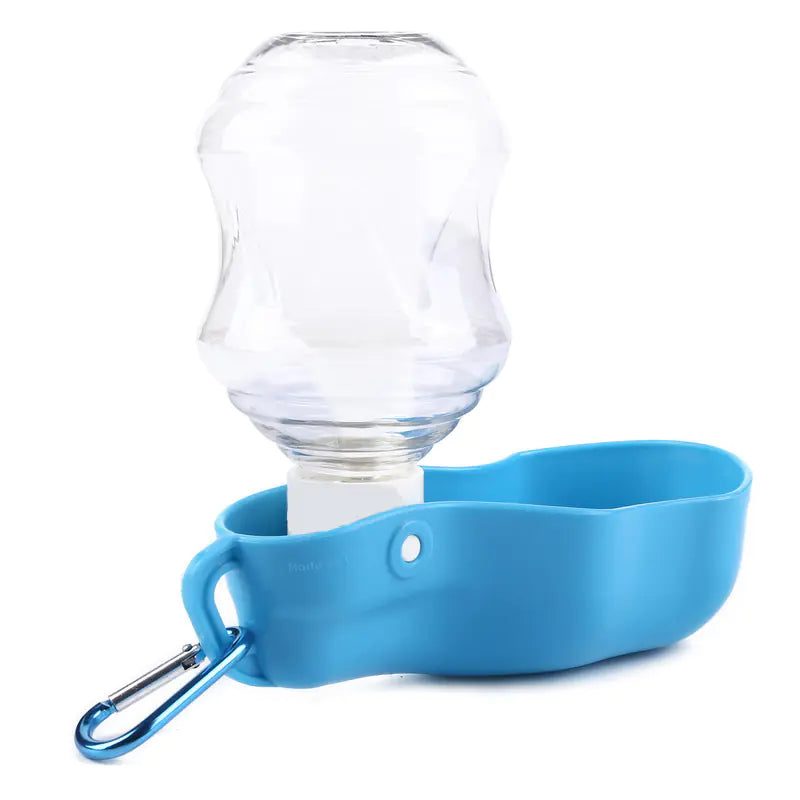 On-the-Go Water Station