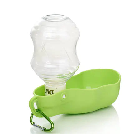 On-the-Go Water Station