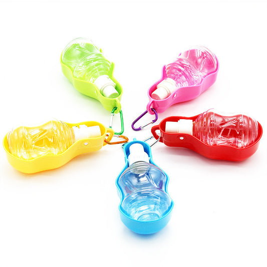On-the-Go Water Station