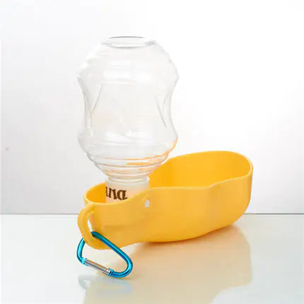 On-the-Go Water Station
